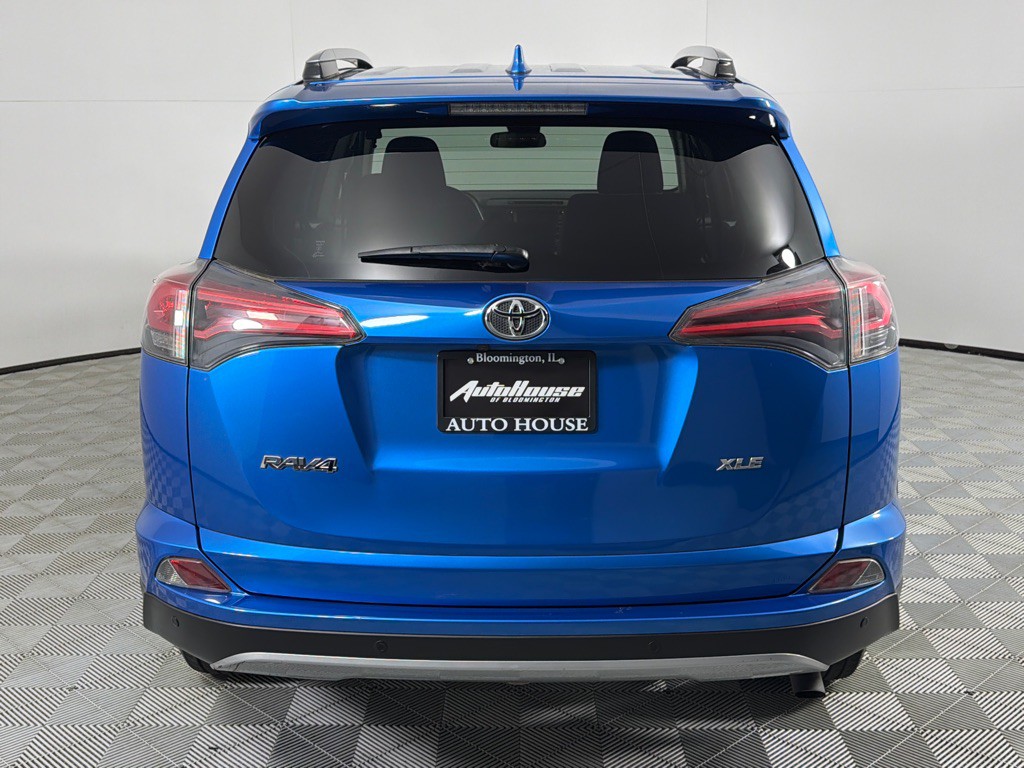 2018 Toyota Rav4 Image 6
