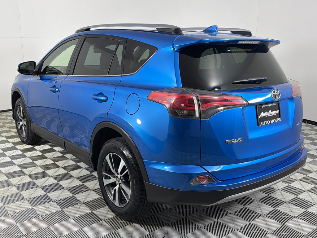 2018 Toyota Rav4 Image 7