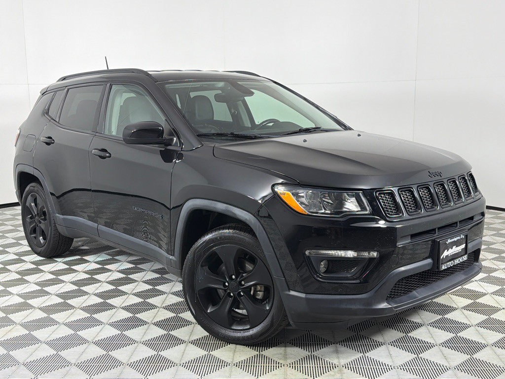 2018 Jeep Compass Image 2