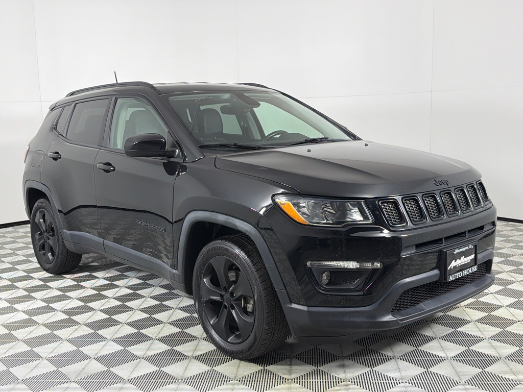 2018 Jeep Compass Image 3