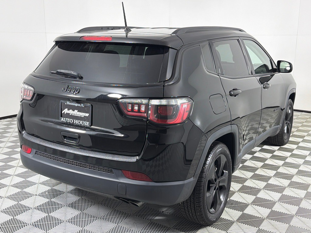2018 Jeep Compass Image 5