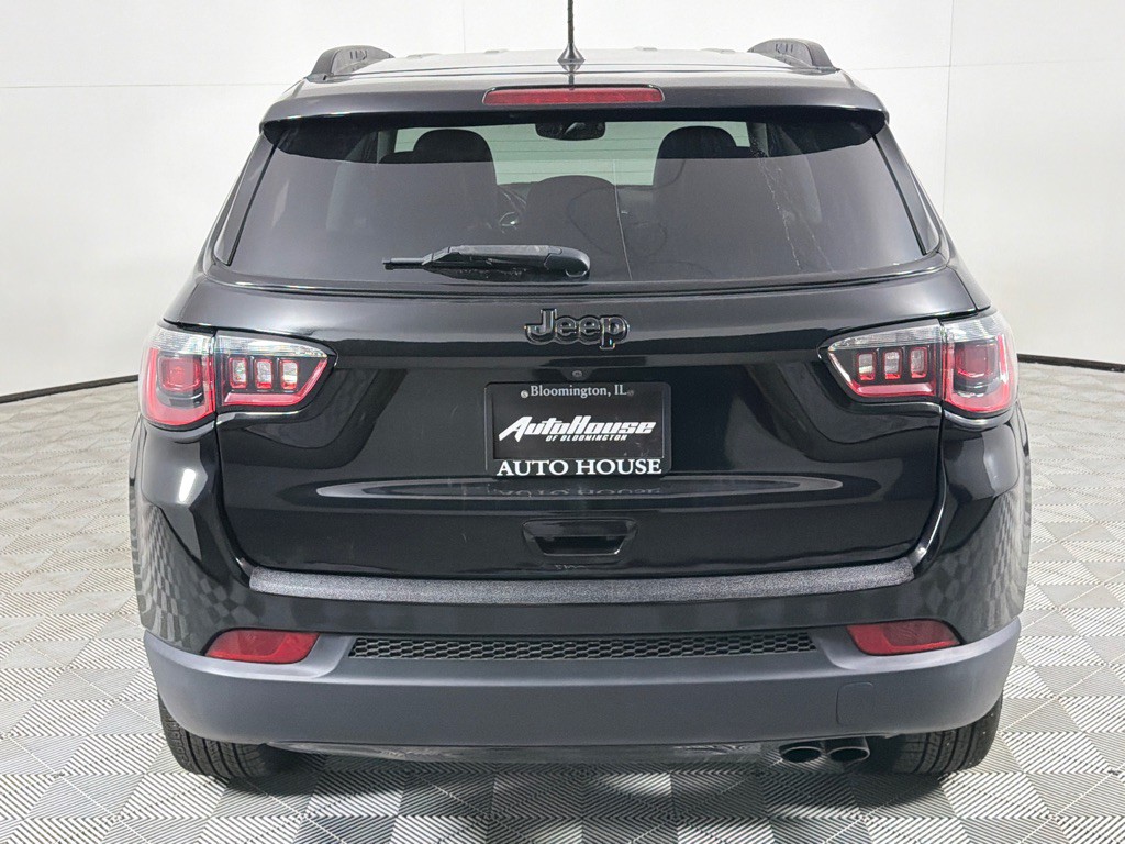 2018 Jeep Compass Image 6