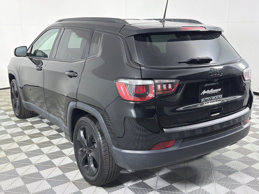 2018 Jeep Compass Image 7