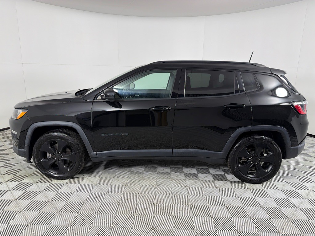 2018 Jeep Compass Image 8
