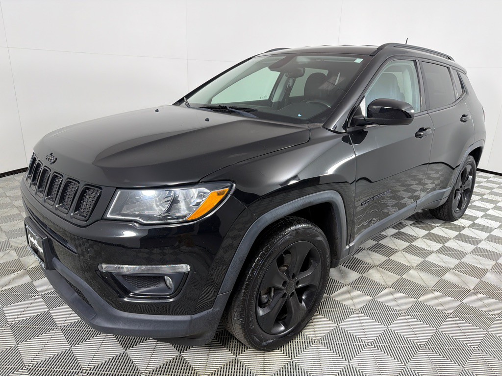 2018 Jeep Compass Image 9