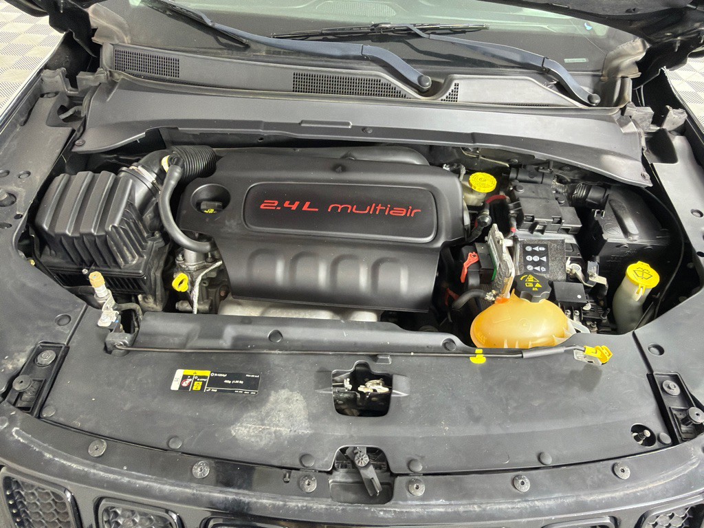 2018 Jeep Compass Image 25