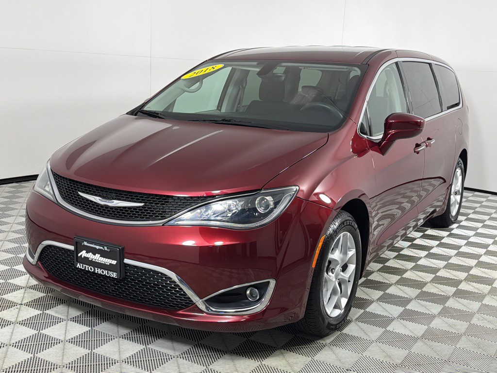 2018 Chrysler Pacifica Image 7