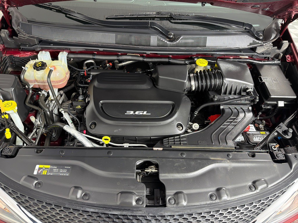 2018 Chrysler Pacifica Image 24