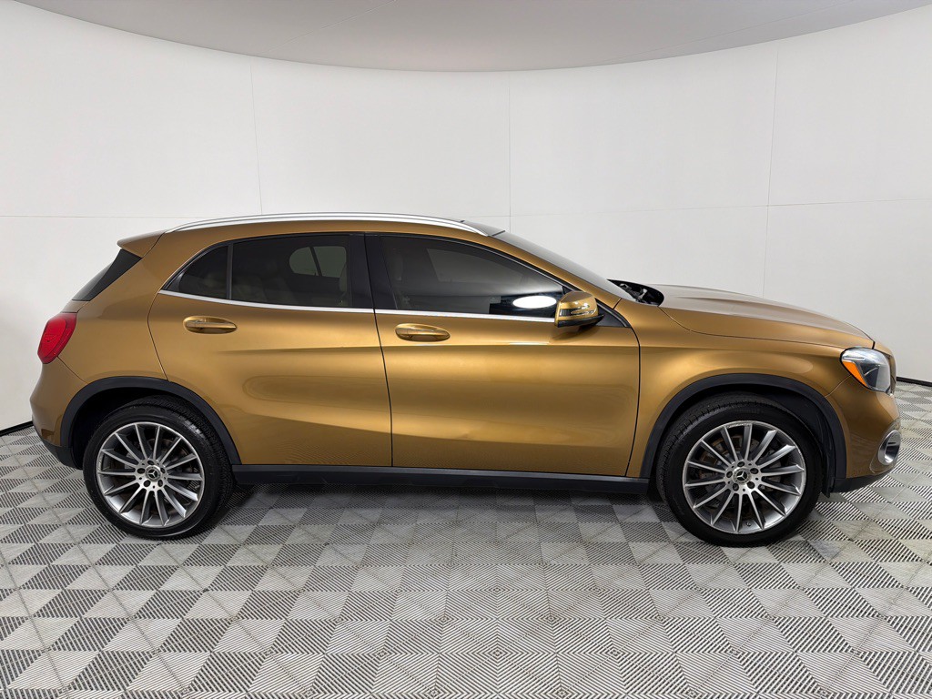 2018 Mercedes-Benz GLA-Class Image 4