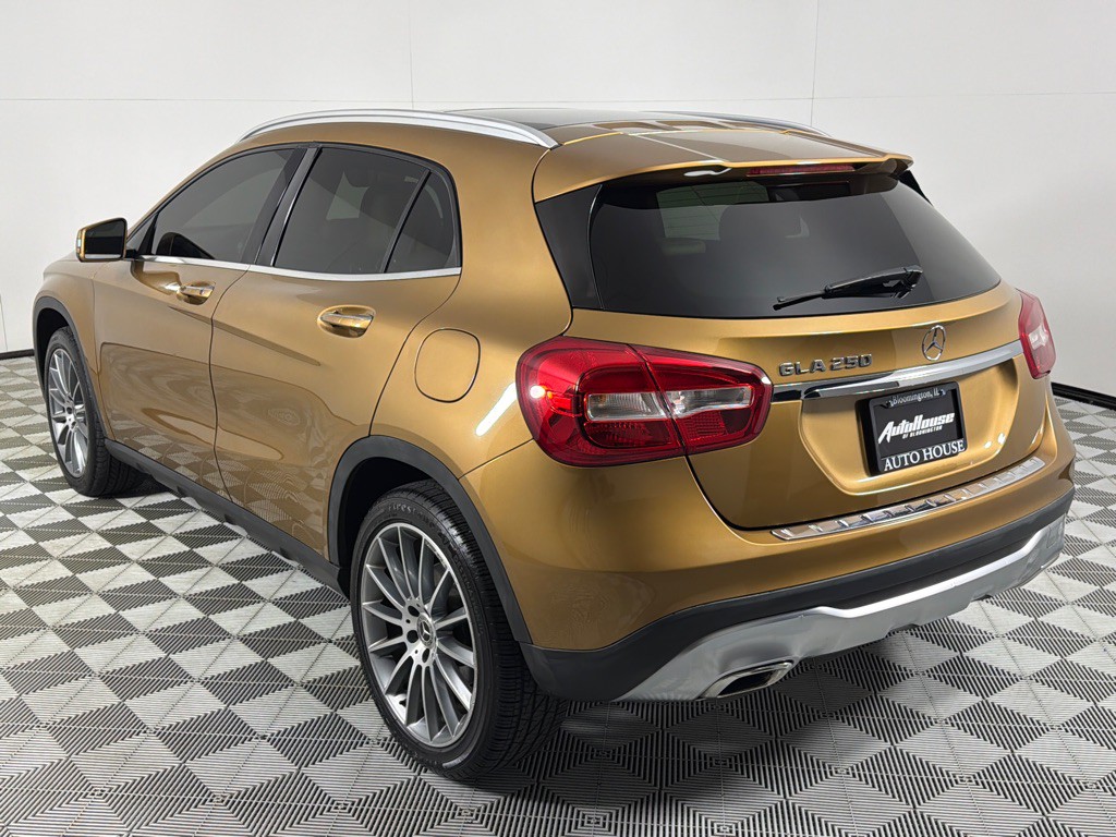 2018 Mercedes-Benz GLA-Class Image 7