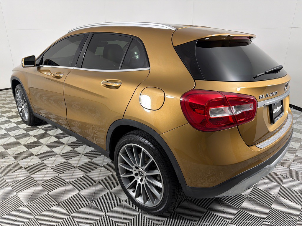 2018 Mercedes-Benz GLA-Class Image 8