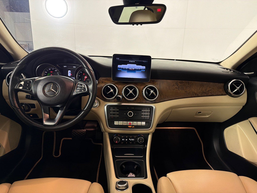 2018 Mercedes-Benz GLA-Class Image 23