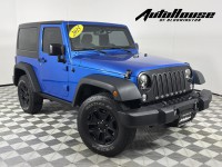 Image for 2015 Jeep Wrangler Sport ID: 7274637