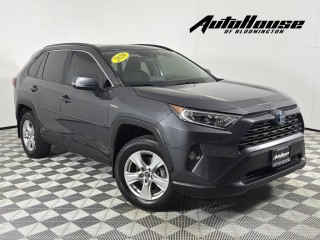 Image for 2020 Toyota Rav4 XLE ID: 7274687
