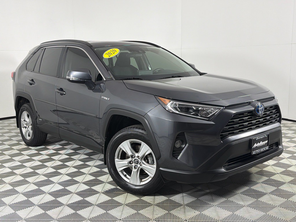 2020 Toyota Rav4 Image 2