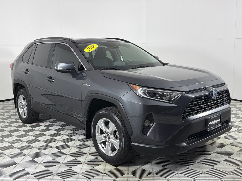 2020 Toyota Rav4 Image 3
