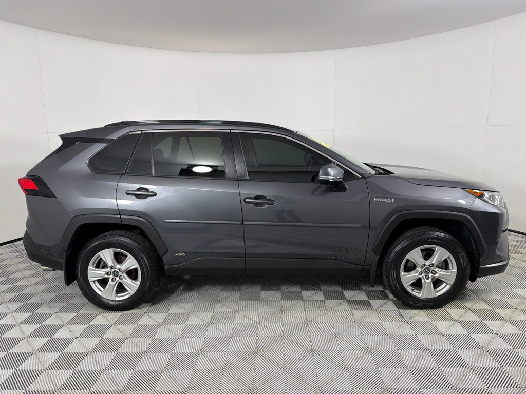 2020 Toyota Rav4 Image 4