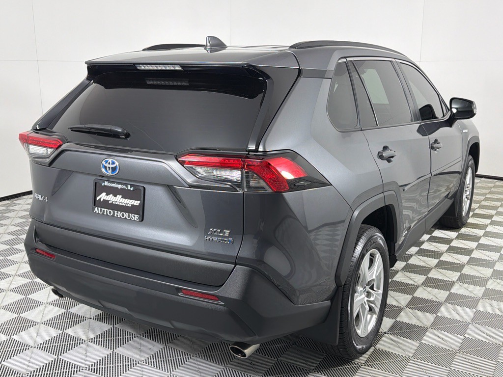 2020 Toyota Rav4 Image 5