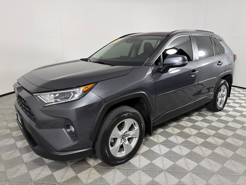 2020 Toyota Rav4 Image 7