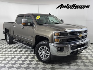 Image for 2015 Chevrolet Silverado 1500 Heavy Duty Ltz ID: 7274724