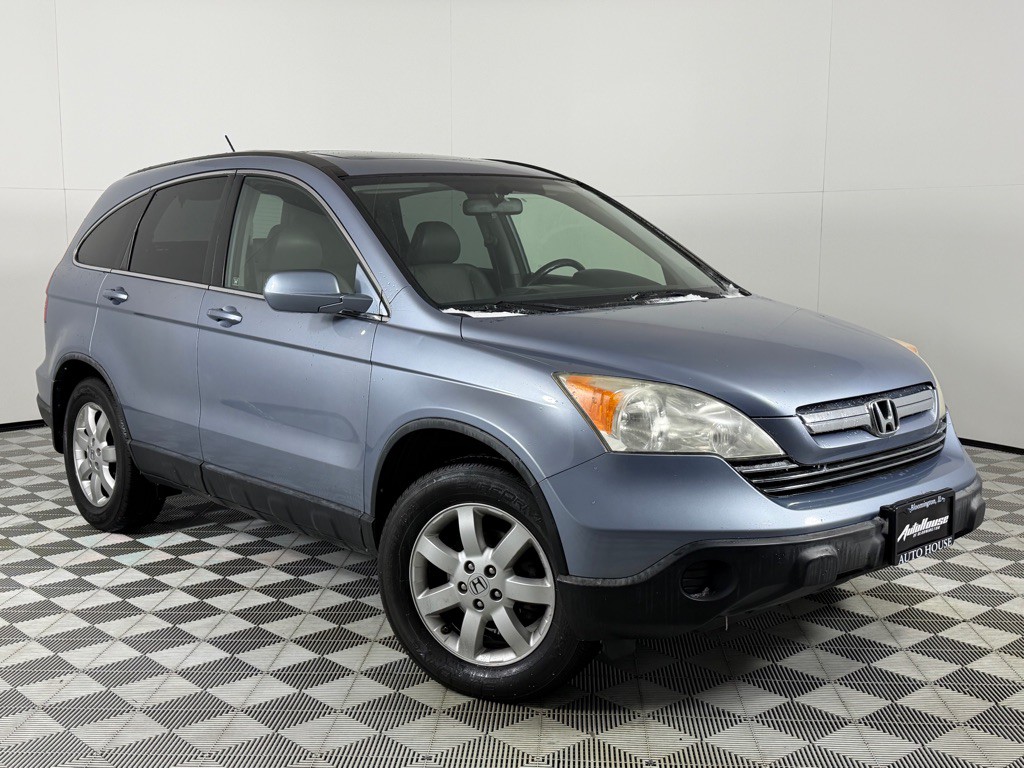 2007 Honda CR-V Image 2