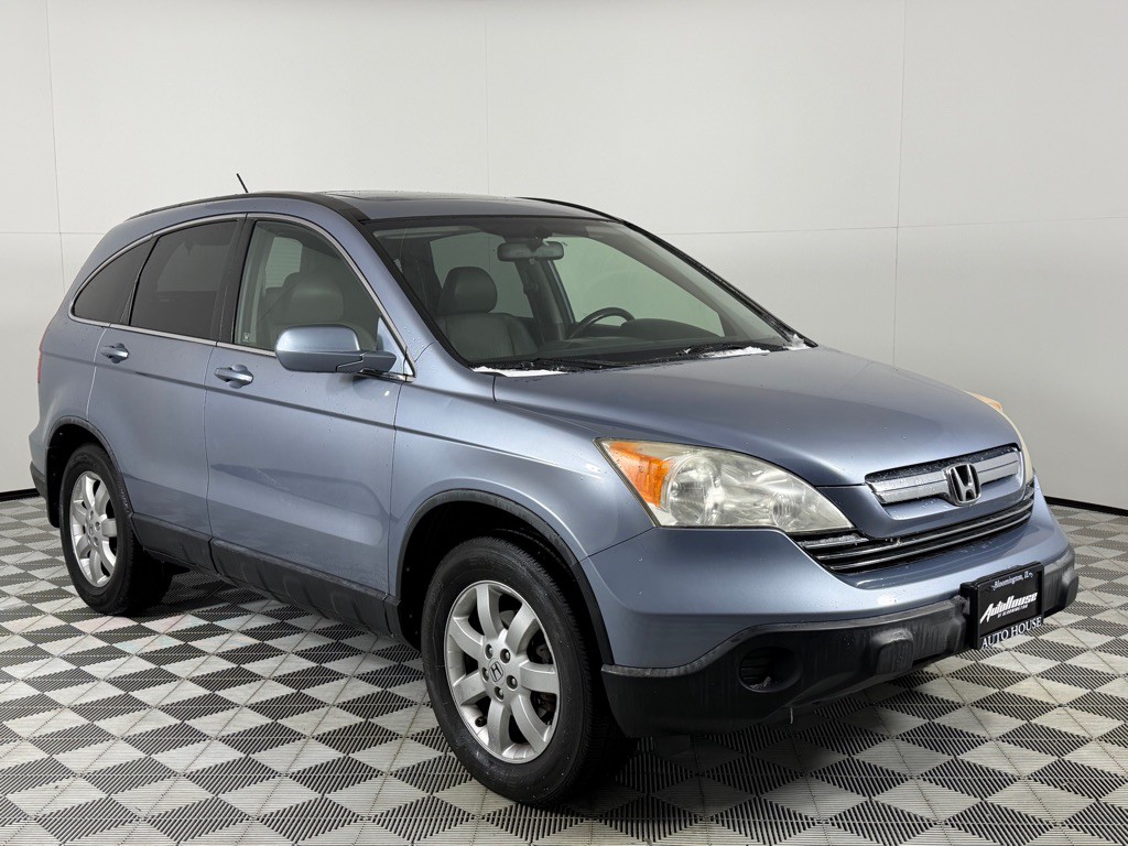 2007 Honda CR-V Image 3