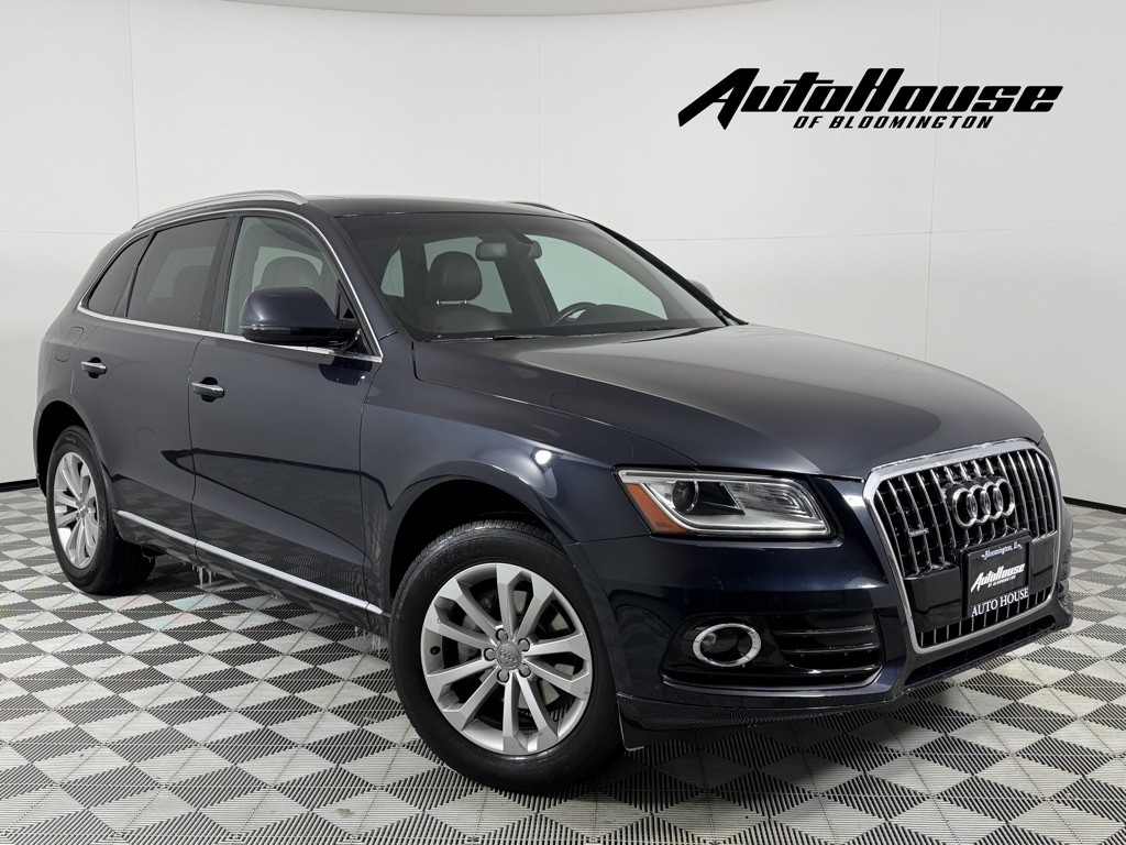 2016 Audi Q5 Image 1