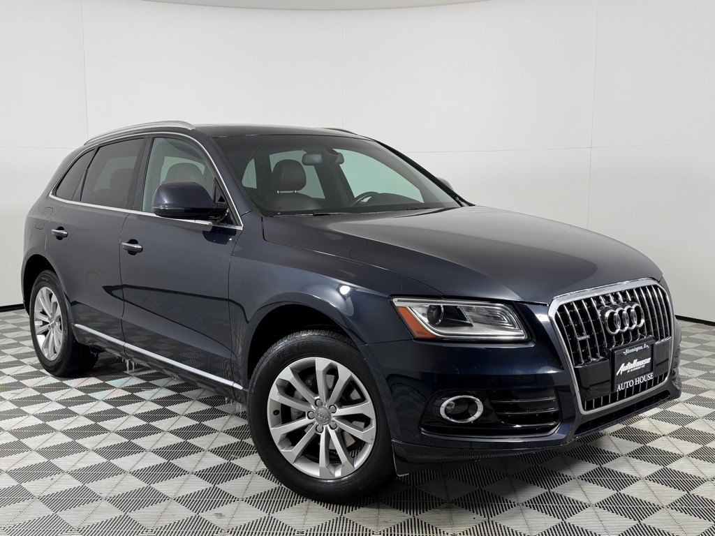 2016 Audi Q5 Image 2