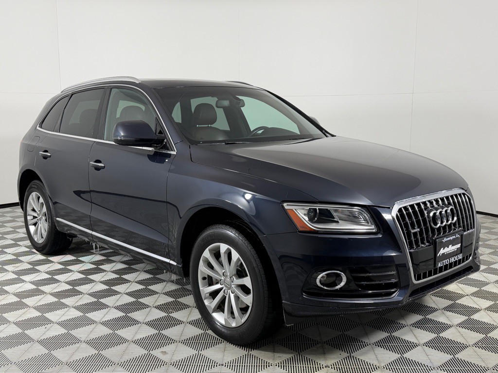 2016 Audi Q5 Image 3