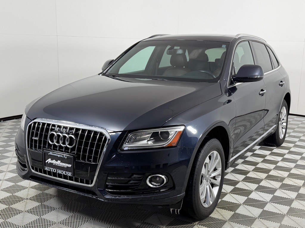 2016 Audi Q5 Image 9