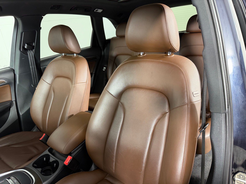 2016 Audi Q5 Image 11