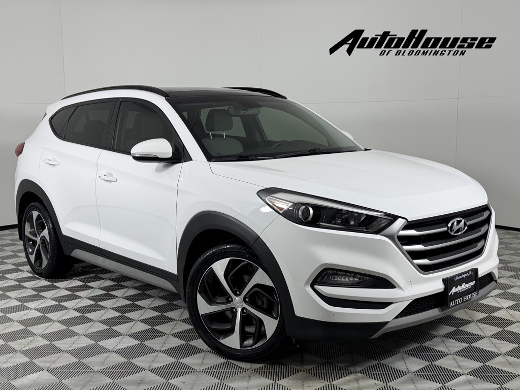 2018 Hyundai Tucson Image 1