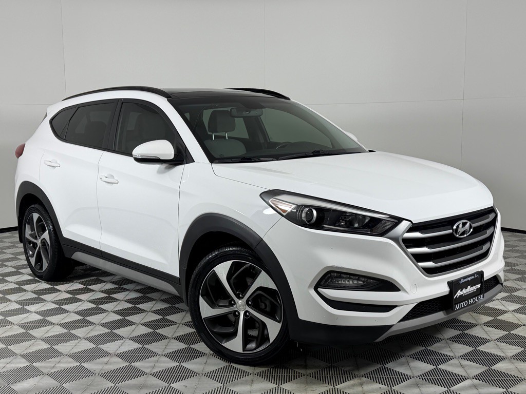 2018 Hyundai Tucson Image 2