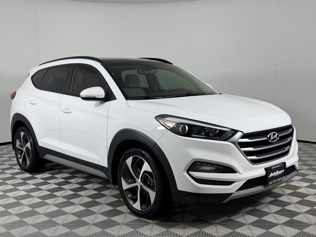 2018 Hyundai Tucson Image 3