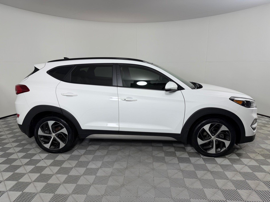 2018 Hyundai Tucson Image 4