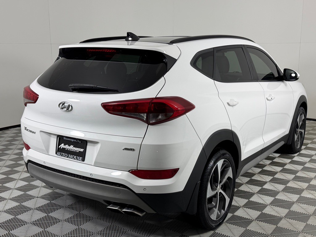 2018 Hyundai Tucson Image 5