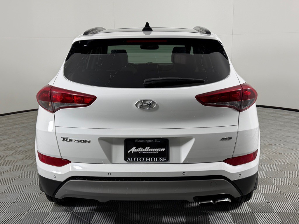 2018 Hyundai Tucson Image 6