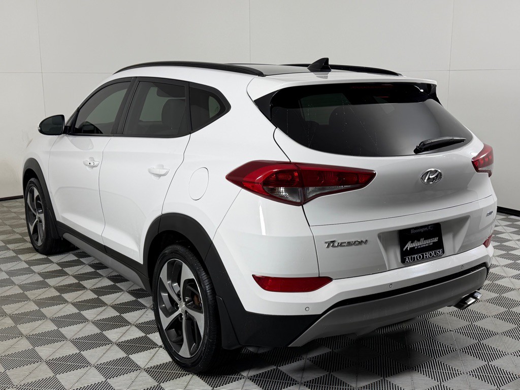 2018 Hyundai Tucson Image 7