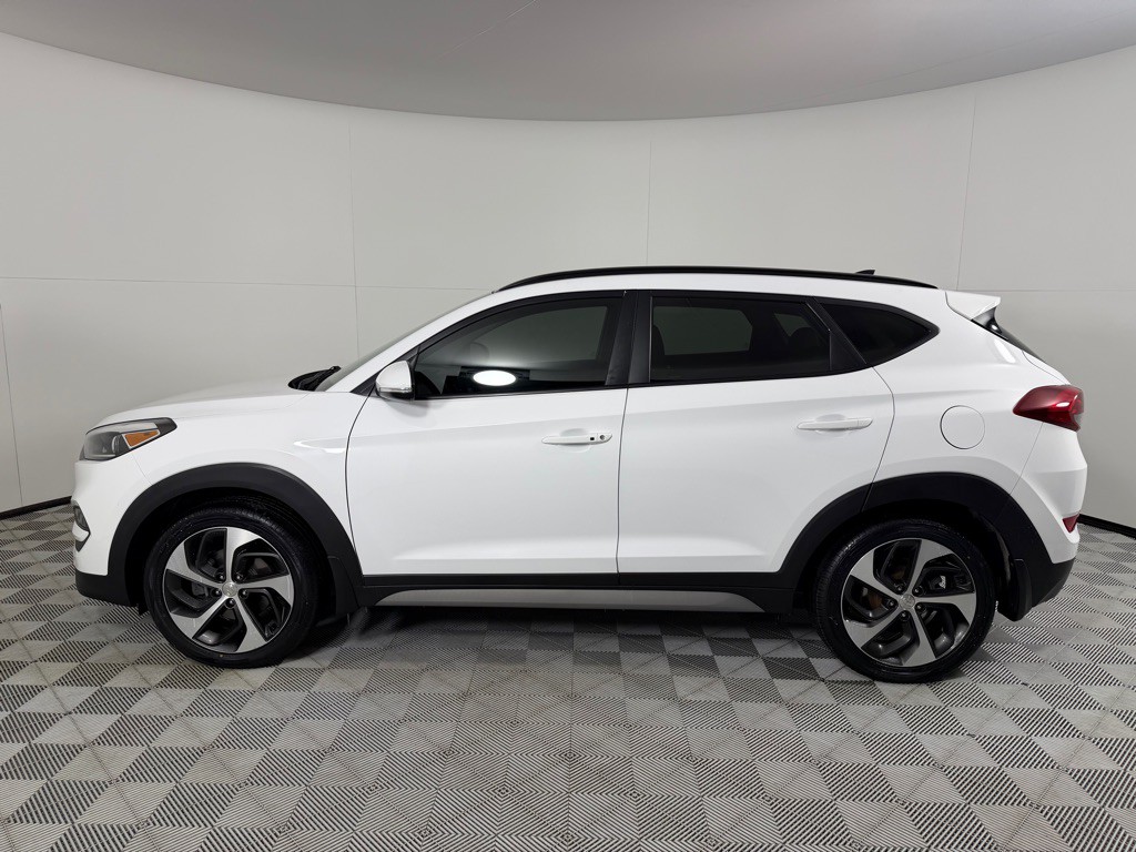 2018 Hyundai Tucson Image 8