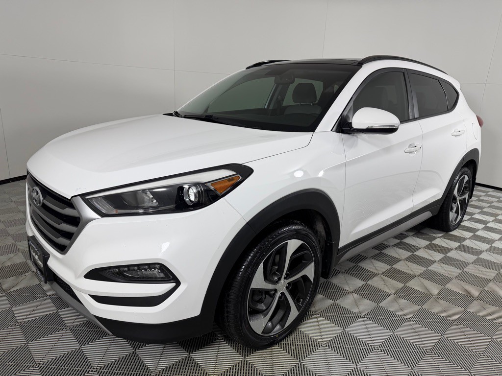 2018 Hyundai Tucson Image 9