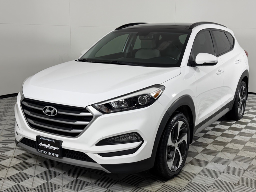 2018 Hyundai Tucson Image 10
