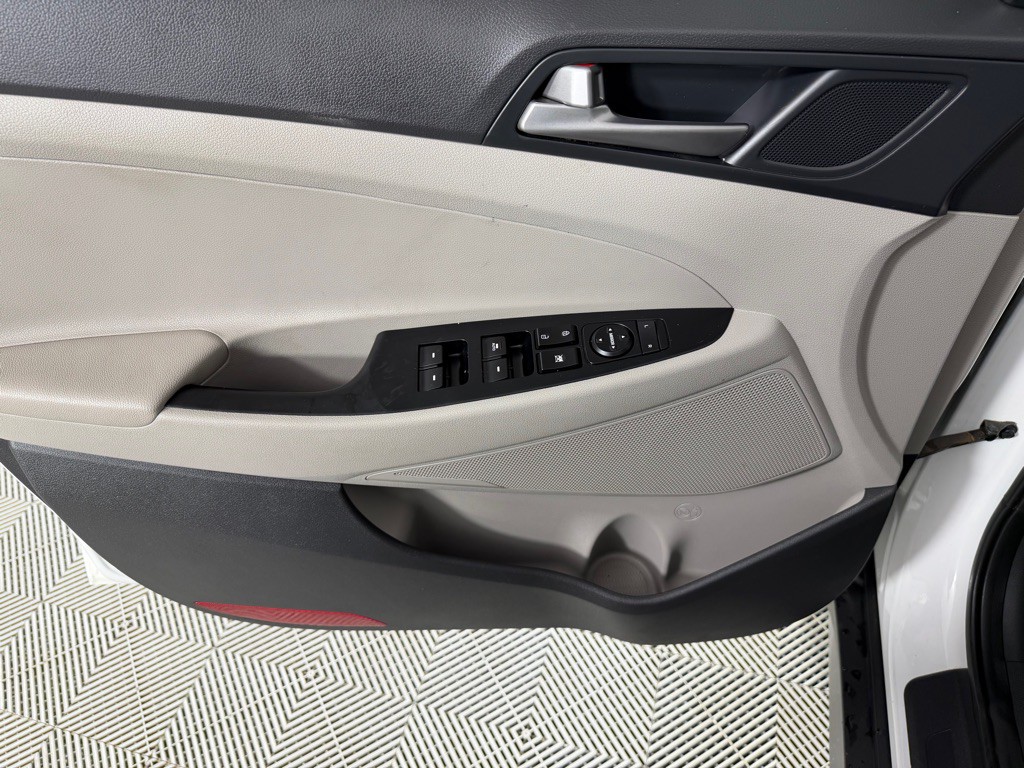 2018 Hyundai Tucson Image 11