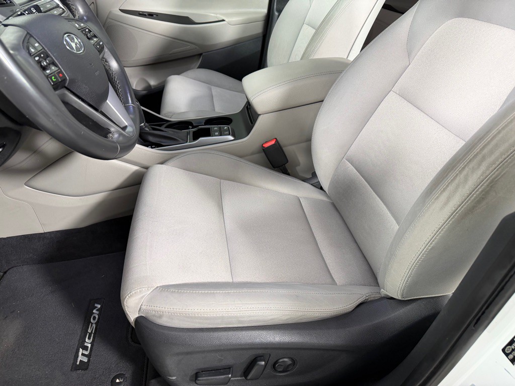 2018 Hyundai Tucson Image 12