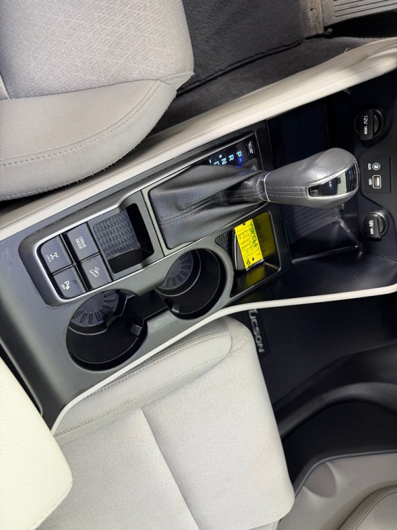 2018 Hyundai Tucson Image 19