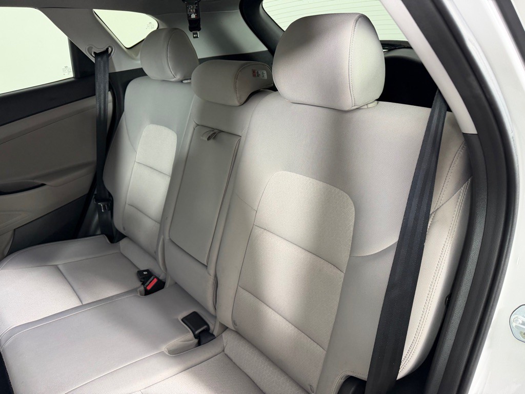 2018 Hyundai Tucson Image 21