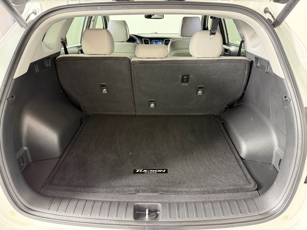 2018 Hyundai Tucson Image 22