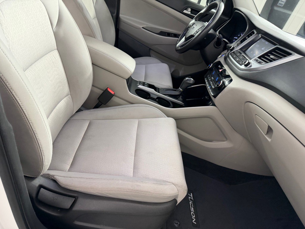 2018 Hyundai Tucson Image 25
