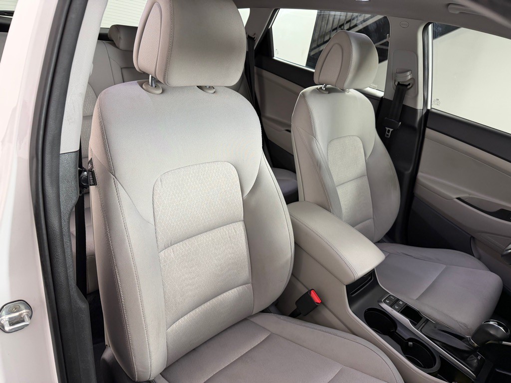 2018 Hyundai Tucson Image 26