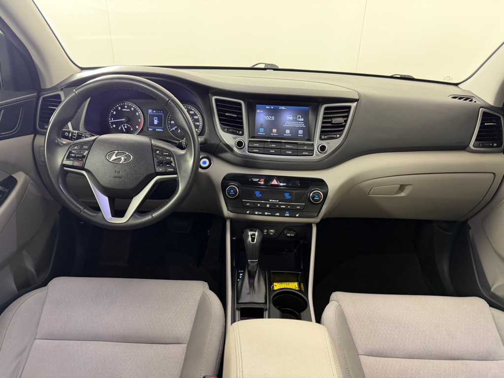 2018 Hyundai Tucson Image 27