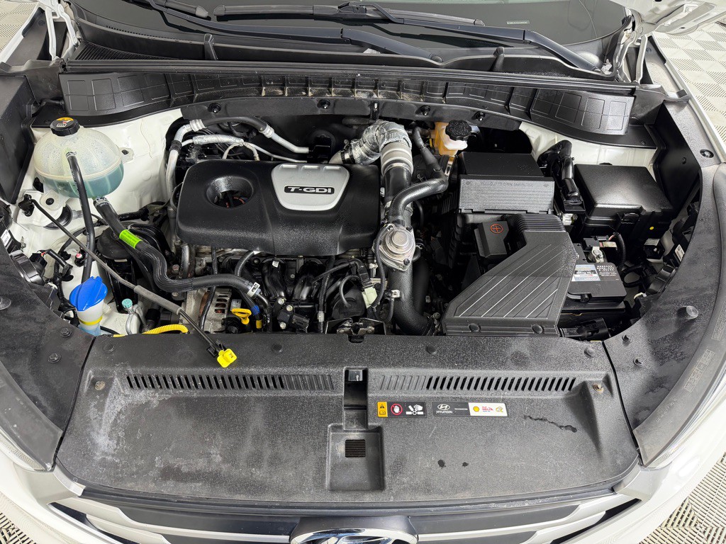 2018 Hyundai Tucson Image 28